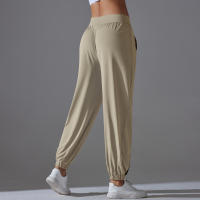 SSITO Mallas de Yoga de Belting High para Mujer, Pantones deportivos transpirables para correr, cycling, fitness, Gimnasio, Push Up, entrenamiento - details 3