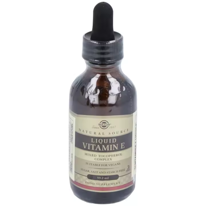 Solgar Vitamina E Líquida 59_2Ml - 1