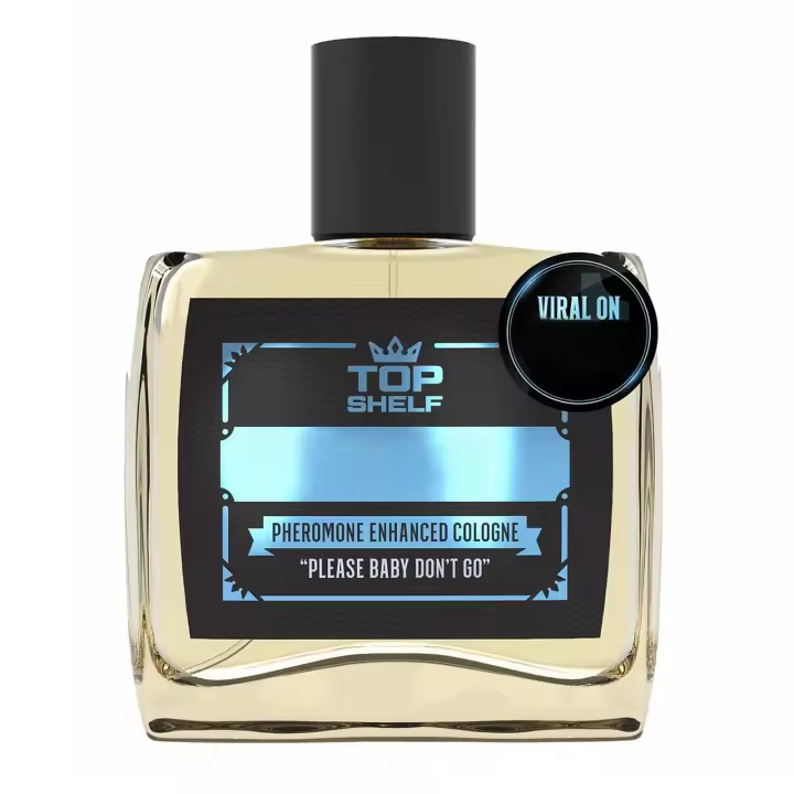 Para hombres | Atracción y confianza | Spray de larga duración para hombres | Perfume de Feromonas | USA | 100 ml Ambientador líquido (negro, talla única) - 1