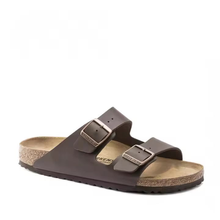 Sandalias BIRKENSTOCK ARIZONA Hombre Marrón - 1