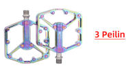 Pedales De Bicicleta Ultraligeros MEROCA De Aluminio Con Embrague Sellado Antideslizante Para Ciclismo Mountain Bike BMX Y Carretera Accesorios De Bicicleta - details 4