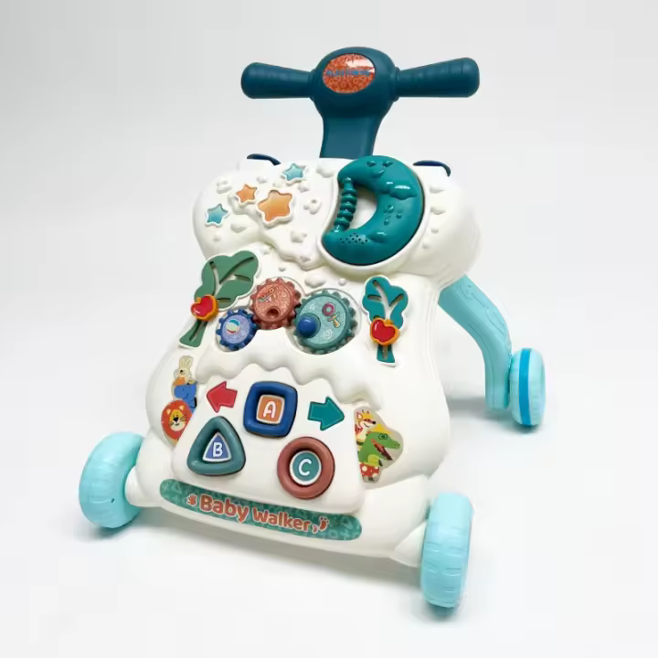 Plastimyr Correpasillos Veloz Para Bebe Con Luz y Música - 1