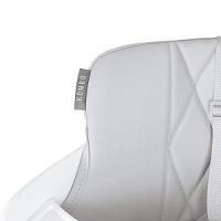 Olmitos – Trona bebé Convertible 2 en 1 Mesa con Silla para Niños KOMBO - Seguridad, Madera de Haya, Arnés de 5 Puntos, Plegable y Ajustable – 6+ meses hasta 15kg - details 4