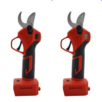 Tijeras De Podar Eléctricas Sin Escobillas Con Pantalla LED 0/1 Herramientas De Jardín Compatibles Con Batería Milwaukee 18V Corte De 25mm Material De Hoja De Tungsteno - details 4