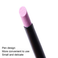 Rodillos De Arco Íris Para Uñas Y Cutícula Eliminador De Piel Muerta Ligero Portátil Herramientas De Manicura Perfecto Regalo - details 7