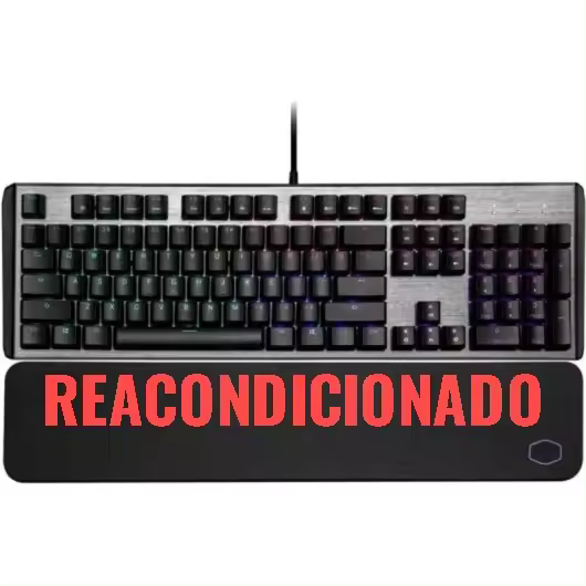 Cooler Master CK550-GKTR1-SP Teclado Gaming - 1