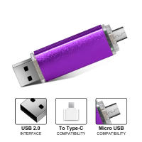 Pendrive 128GB, Flash Drive Micro Usb + Usb memoria externa OTG ,128gb 2.0, VERDE , ENVIO 24H, NUEVO - details 2