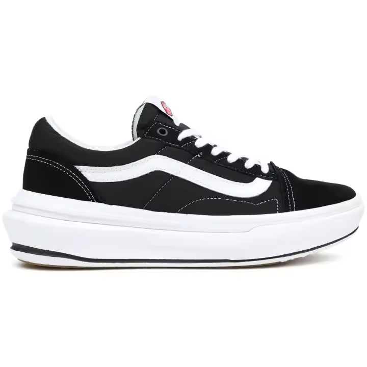Calzado  marca Vans modelo Vn0A7Q5Eba21 para unisex en color negro - 1
