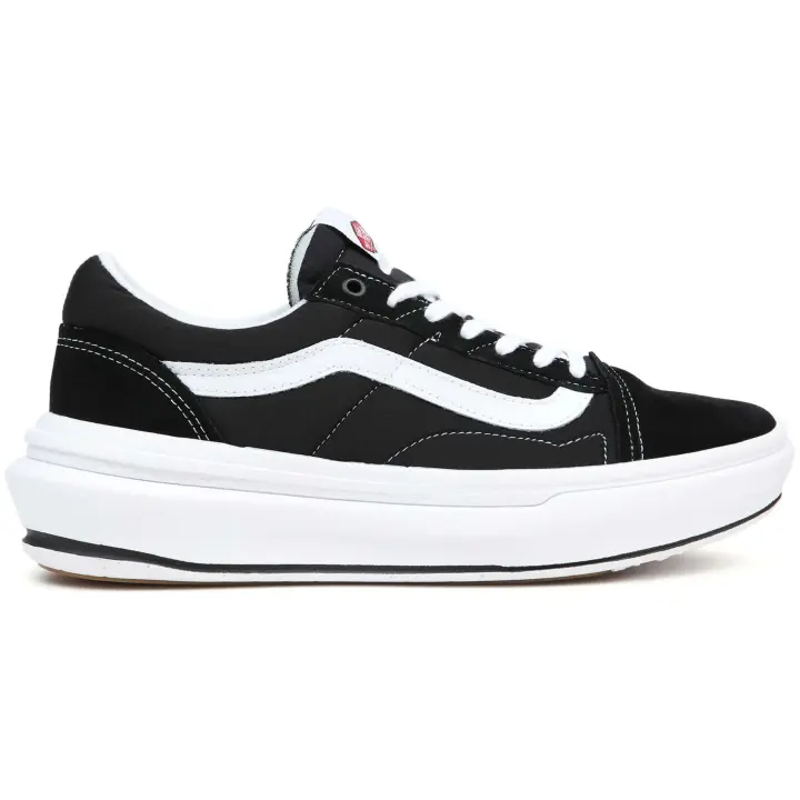 Calzado  marca Vans modelo Vn0A7Q5Eba21 para unisex en color negro - 1