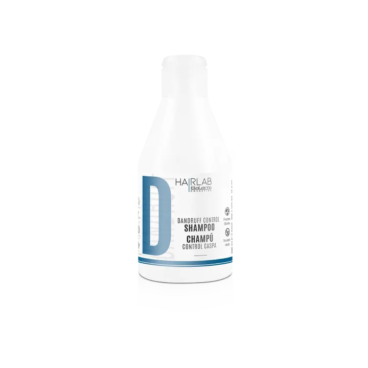 Salerm Champú Control Caspa 300 Ml. | Champú que frena progresivamente la aparición de caspa y calma los picores asociados. - 1
