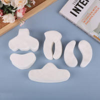100/200Pcs Almohadillas De Algodón Desechable Para Cuidado De La Piel Y Eliminación De Quimiotactos Parches Para Máscara De Nariz Estilo DIY - details 7