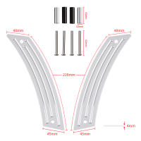 Manija Interna De Puerta Para VW Beetle 1998-2010 Pieza De Repuesto Para Automóvil Pull Inner Handles Accesorios De Interior - details 2