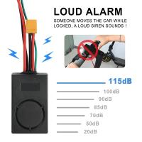 Alarma Antirrobo Grande Para Remoto De Scooter Eléctrico Xiaomi M365 1s pro Pro2 Ninebot Max G30 G30D Reemplazo De Dispositivo - details 4