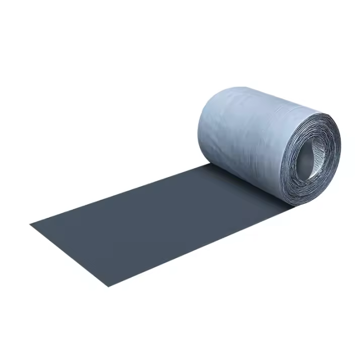 Cinta Impermeable De 5M Gris Para Superficies Metálicas Y Techo Reparación De Grietas Cinta Adhesiva Para Superficies Duraderas Y Resistentes - 1