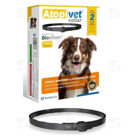 Atopic collar 75 cm - 1