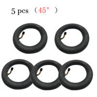 Bujía De Neumático Interno 7x2 Para Scooter Eléctrico Silla De Ruedas Camión Con Válvula Metálica Curvada Butil De 7 Pulgadas - details 5