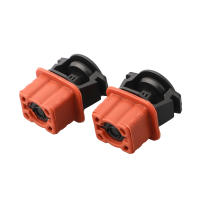 Juego De 2 Accesorios Para Coche Montaje Superior De Radiador Para Benz C204 W211 C253 X204 X218 W213 C238 Piezas Plásticas - details 3
