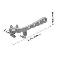 Abrepuertas De Aluminio Para Botella De 5 Galones Herramienta Para Quitar Tapa De Metal Y Plástico Uso Doméstico E Industrial - details 9