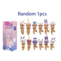 Figuras De Anime Miniatura Sonny Angel Serie De Muñecos Sueños Lindos Adornos Para Niños Y Fans Regalo De Navidad Y Cumpleaños - details 8