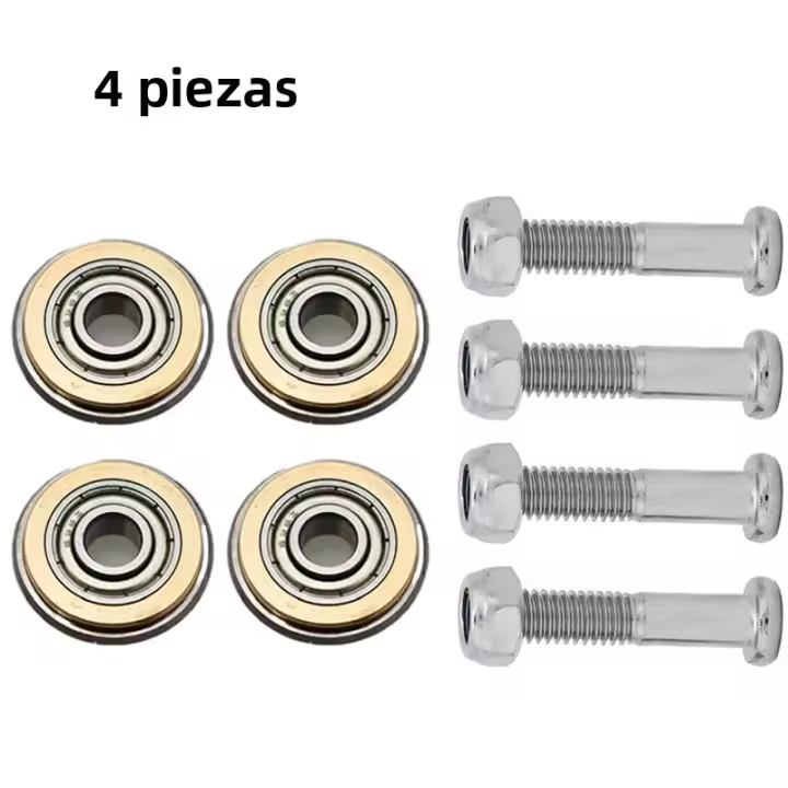 Rueda De Corte De Cerámica Y Ladrillo Con Carburo De Titanio Para Máquina De Corte De Azulejos Y Piedra 22x6x6mm Pack De 4/6/12 - 1