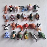Juego De Figuras De Acción AI-generadas Shanhaijing 24pcs Set Delfín TungTungTung Sahur Animales Marinos 3-5cm Para Niños Y Coleccionistas - details 1