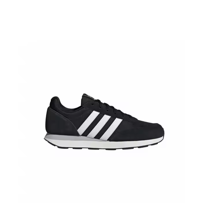 Zapatilla Adidas M Run 60s 3.0 Negro/Blanco - 1