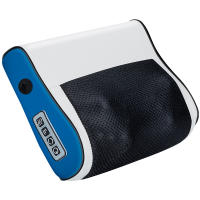 Masajeador multifuncional para cuello y hombros, herramienta de amasamiento doméstica para cuello y espalda con masaje de compresa caliente ajustable múltiple - details 9