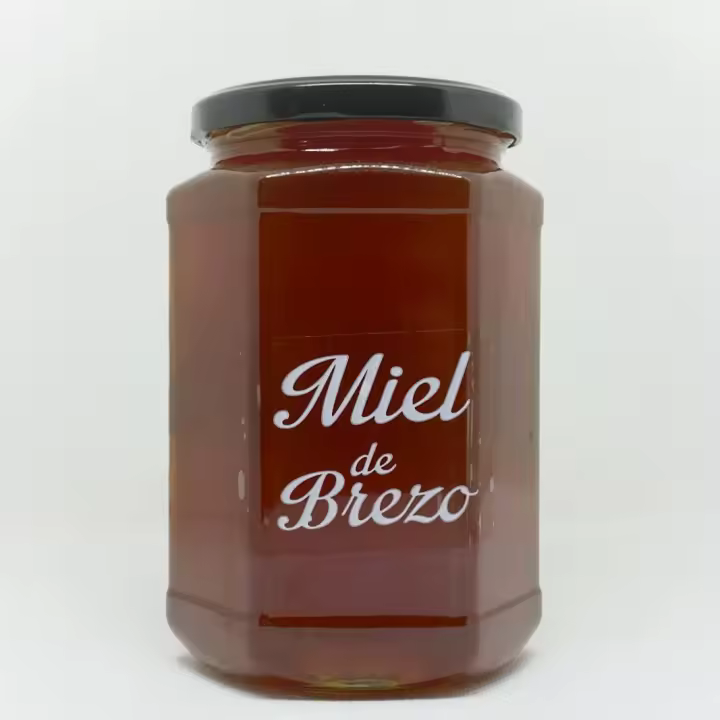 MIEL DE ENCINA 2 Kg. - CASA MIEL - ORIGEN ESPAÑA - 1