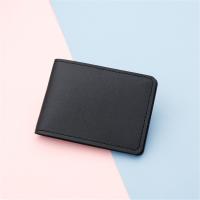 Mini Porta Tarjetas De Identificación PU Cuero Organizador Bolsa Para Tarjetas De Crédito Para Hombres Y Mujeres Estuche De Cuero Para Licencia De Conducir - details 6