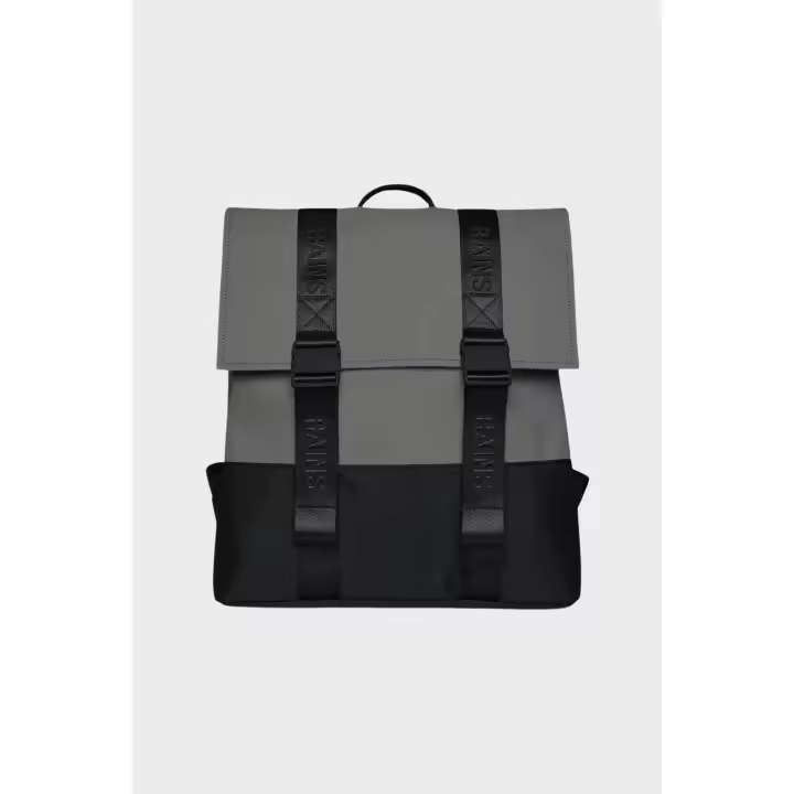 Rains Mochila Trail MSN Bag Gris - 1