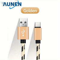 Cable De Carga Y Datos USB Tipo C Super Largo Para Samsung Xiaomi Vivo OPPO Redmi Acabado Metálico Compatible Con Smartphones - details 11