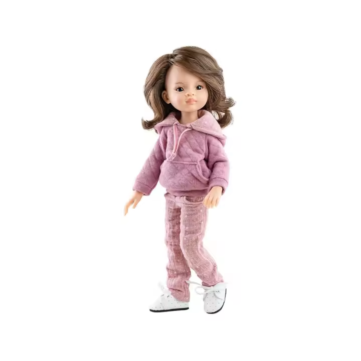 Muñeca 32 cm. Liu Las Amigas Paola Reina 4850 Muñecas maniquíes - 1