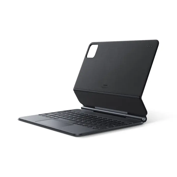 Oficial | Xiaomi Pad 7 / 7 Pro Focus Keyboard, Nueva forma flotante, Ajuste fluido en múltiples ángulos, Panel táctil mecánico de gama completa - 1