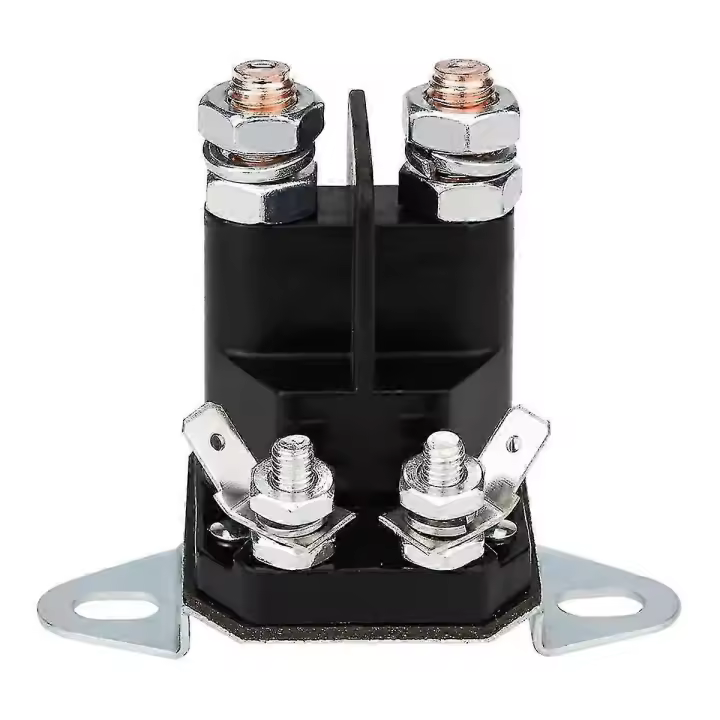 Solenoide de reemplazo (117-1197) para Toro Timecutter Ss5000, Z4200, Ss4225, Ss4235 Cero-Turn Cortacesped - 1