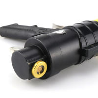 Bomba De Grasa 310ML Pneumática Para Adhesivo De Silicona Herramienta De Soldadura De Vidrio Y Construcción Tamaño 260*240MM - details 5