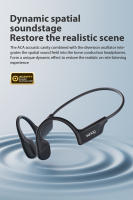 Sanag B22s Auriculares De Conducción Ósea 16Horas De Reproducción IPX5 Impermeable Bluetooth5.3 Campo De Sonido Espacial Dinámico - details 4