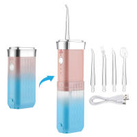 Set De Limpieza Dental Eléctrica Con Escáner Dental Y Aireador Portátil Limpiador De Dientes Eliminador De Tartar Y Placa Para Adultos - details 10