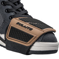 Protector De Cambio Para Motocicleta Antideslizante Ligero Ajustable Para Botas Protección De Calzado Para Motocicleta Unisex - details 5