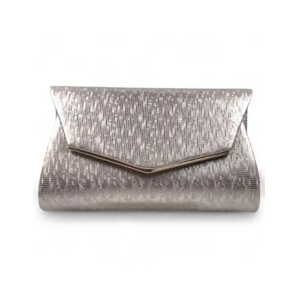 Timbos Bolso fiesta tipo sobre champagne 131592 - 1