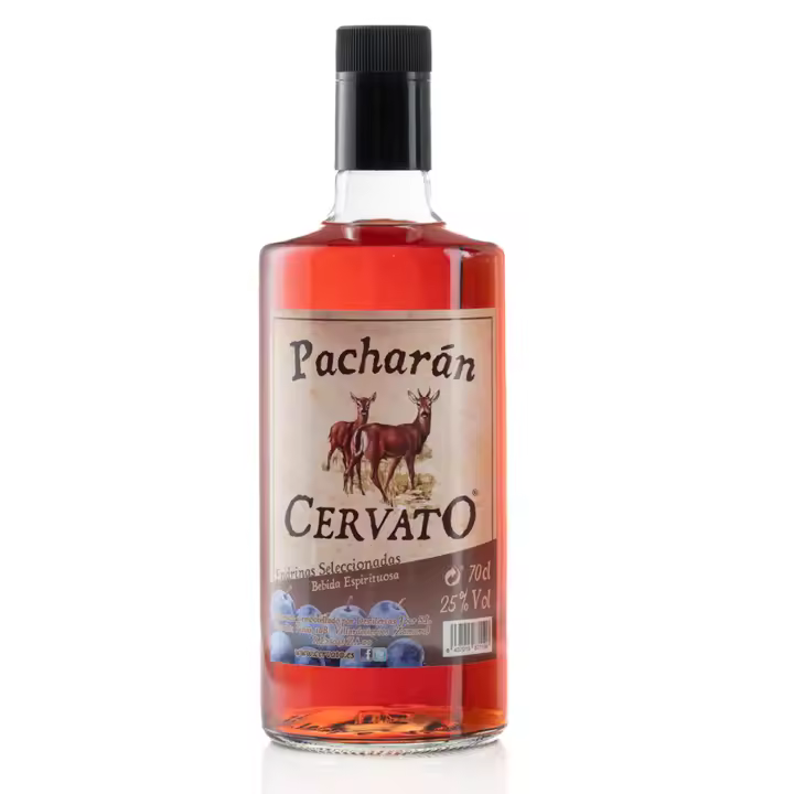 CervatO Pacharán 70CL “Endrinas seleccionadas en estado puro” - 1