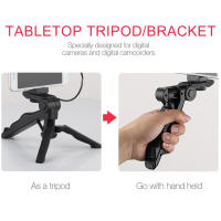 Kit De Vlog Para Smartphone Con Trípode Soporte Microfono Mini Luz De Rellenado LED Para TikTok Transmisiones En Vivo YouTube - details 8