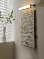 Lámpara De Pared Moderna Para Dormitorio Y Sala De Estar Iluminación Para Pasillo Y Corredor Decoración De Fondo De Hogar Con Luz LED Incluida Montaje En Pared - details 5