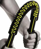 Barra musculación ejercitador de estiramiento 30, 40 y 50 kg twister brazo flexible - details 1