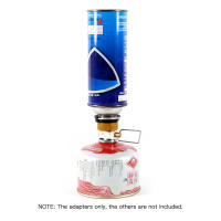 Adaptador De Recarga Para Estufa De Camping Gas Saver plus Convertidor De Gas Adaptador De Tanque Plano Accesorio De Estufa De Camping De Aleación De Aluminio - details 18