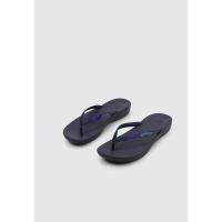 Fitflop IQUSHION OM BRE SPARKLE FLIP - FLOP S Sandalias Planas Mujer Azul - details 0