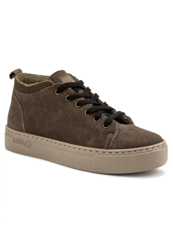 Botines Natural World marron Anya mujer - 1