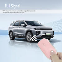 Funda De Llave De Coche Para Kia Ceed Cerato Forte NIRO Seltos Sorento Soul Sportage Telluride K5 Cubierta De Shell Para Llave Fob Smart Keyless Remoto - details 4