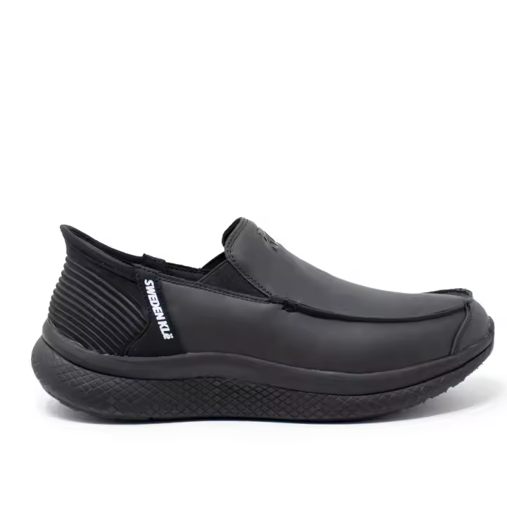 KLE 232701 Zapatillas deportivas hombre 30665 23I ZAPATO DEPORTIVO NEGRO - 1