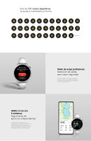 Official | Xiaomi Watch S4 41mm, Monitorización de la salud actualizada con plan de mejora del sueño, Seguimiento de la temperatura de la piel para una predicción mejorada del ciclo menstrual - details 14