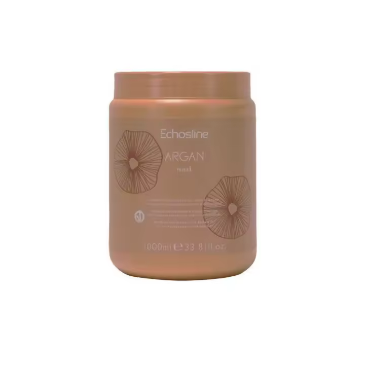 Echosline mascarilla argan 1000ml         . - 1